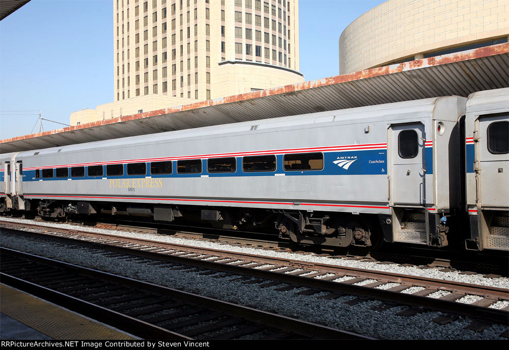 Amtrak horizon coach AMTK #54515